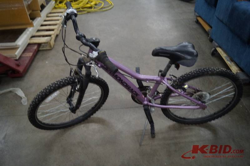 Girls Bike