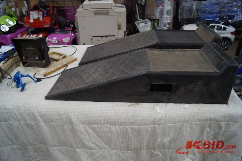 Fishing Gear, Auto Ramps