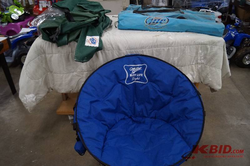Miller Tailgater Stuff