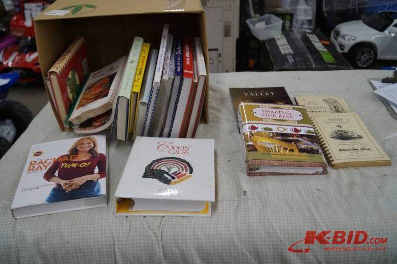 Cookbooks
