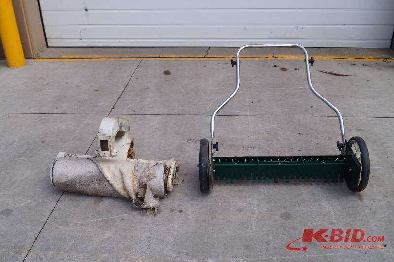 Lawn Rake