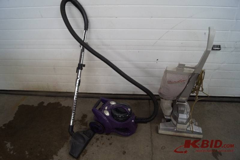 Vacuum Cleaners