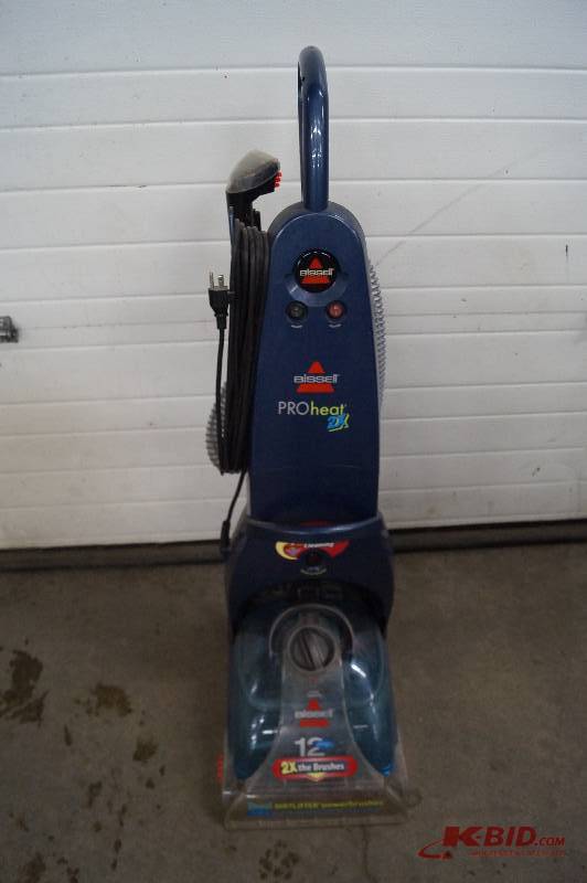 Carpet Shampooer