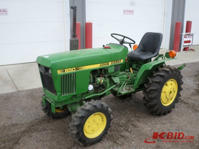 John Deere 650 >> John Deere 650 4wd Tractor 2 Cylin Le Tractors 1 K Bid John Deere 650 >> John Deere 650 4wd Tractor 2 Cylin Le Tractors 1 K Bid