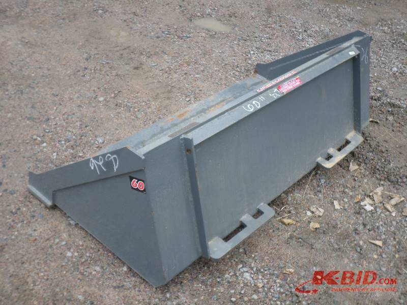 Unused Versatech 60 Universal Skid...