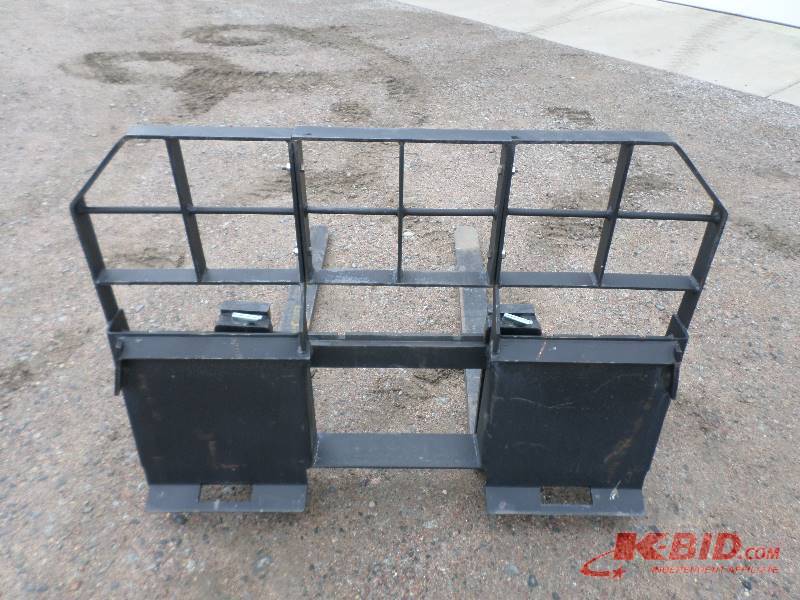 Unused 48 Universal Skidloader Pal...