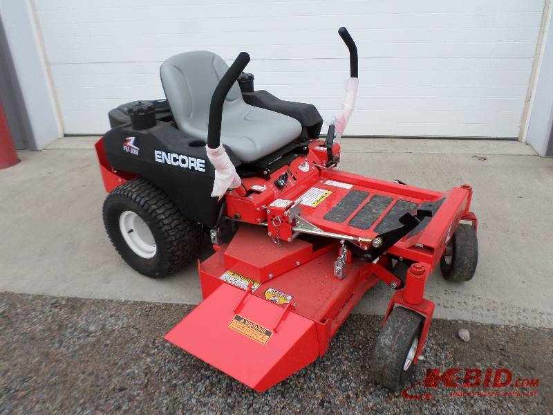 Encore Zero Turn Lawn Mowers For Sale 3 Listings Tractorhouse Com Page 1 Of 1