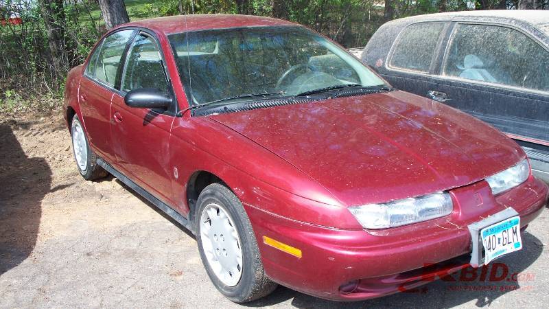 1996 Saturn SL2