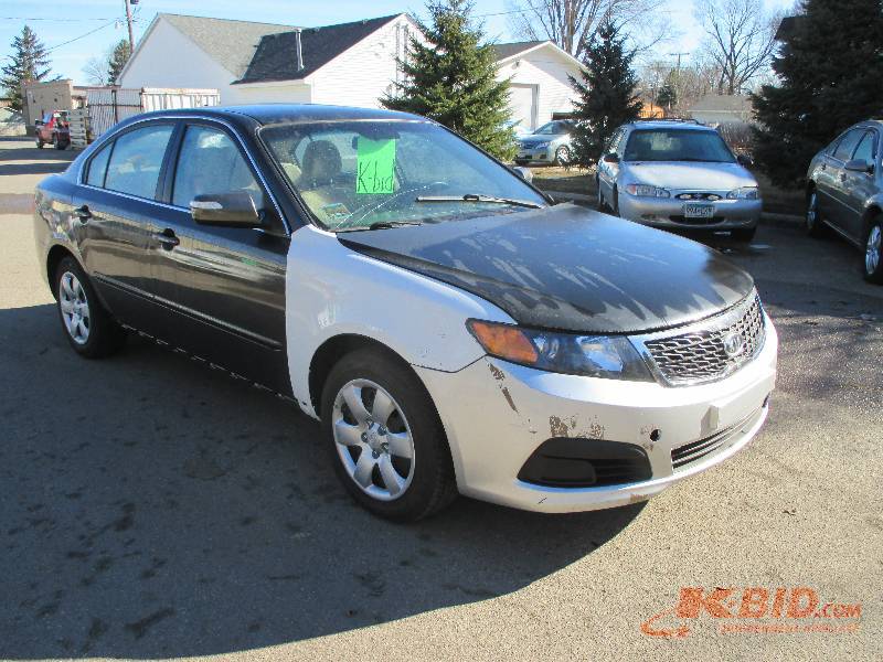 2010 Kia Optima