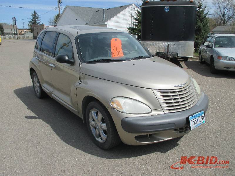 2002 PT Cruiser