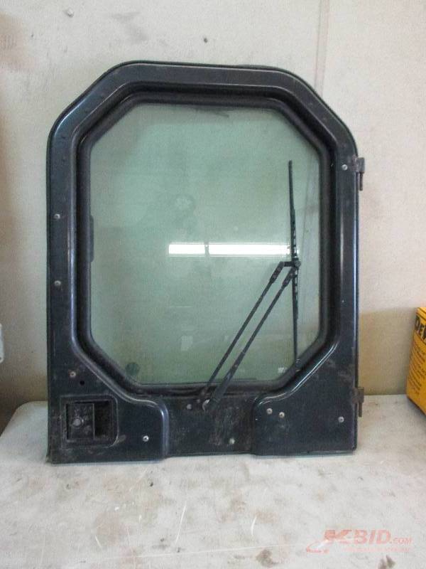 Skidloader Door