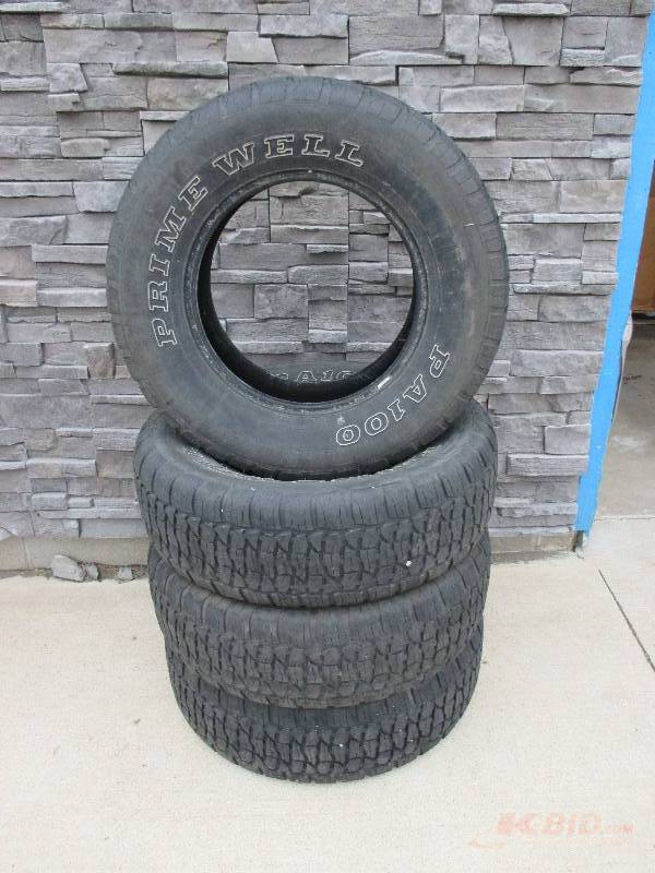 Primewell tires