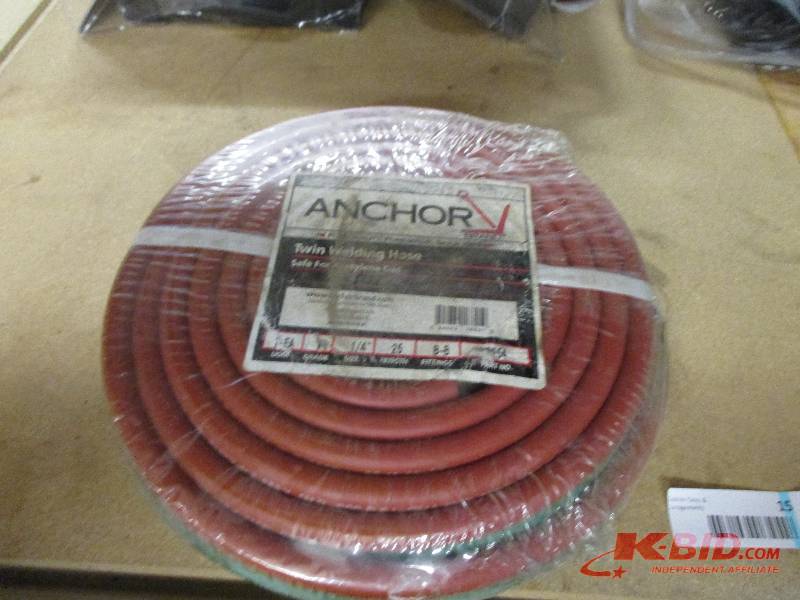 New Torch hose