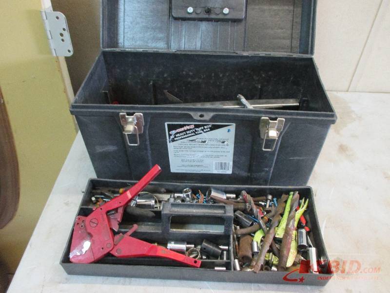 Toolbox & tools