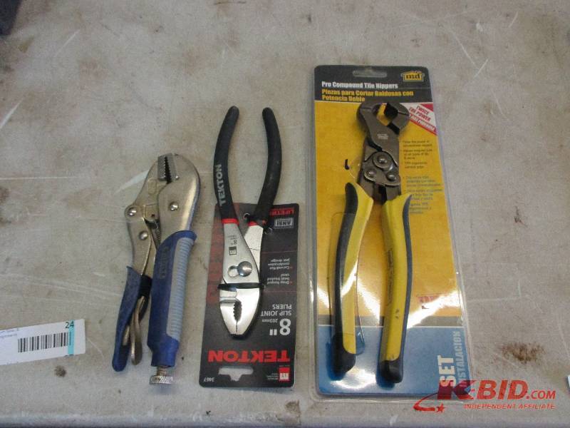 Pliers & nippers