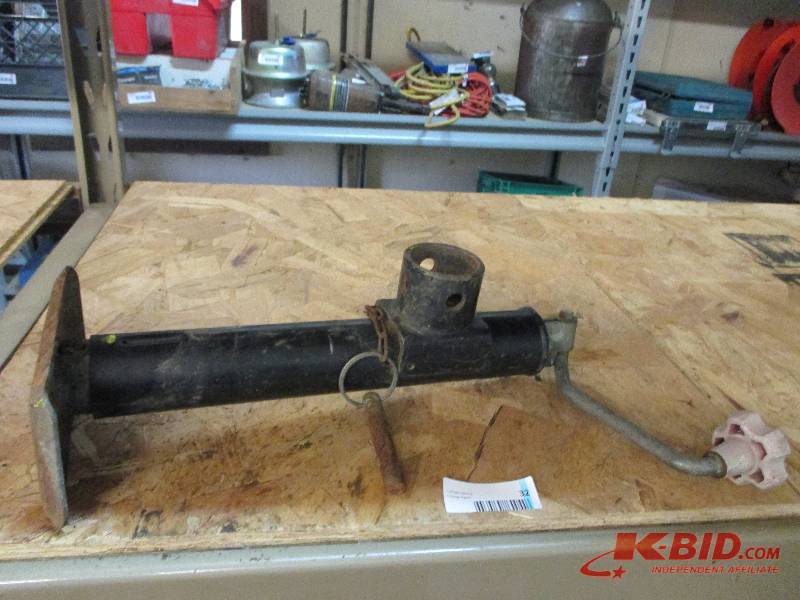 Trailer jack