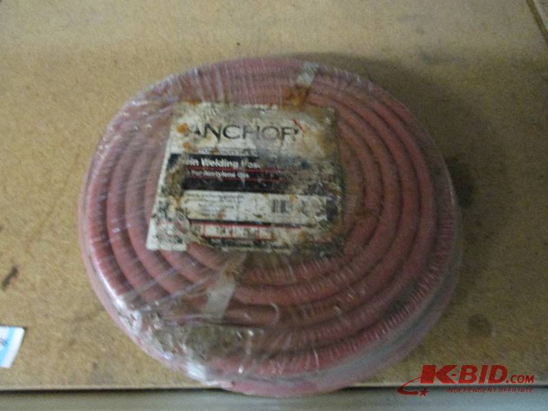 New torch hose