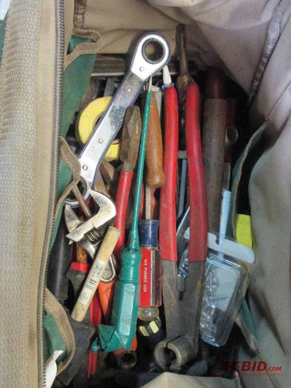 Bag of tools