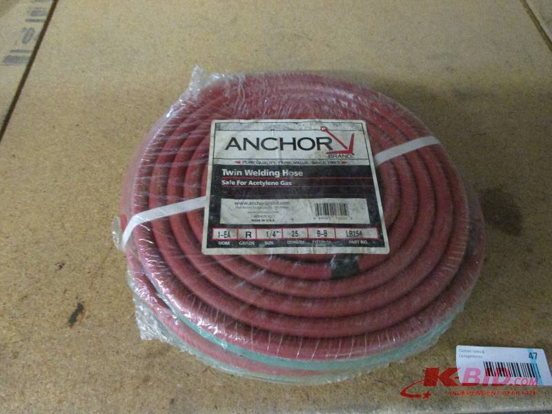 New torch hose
