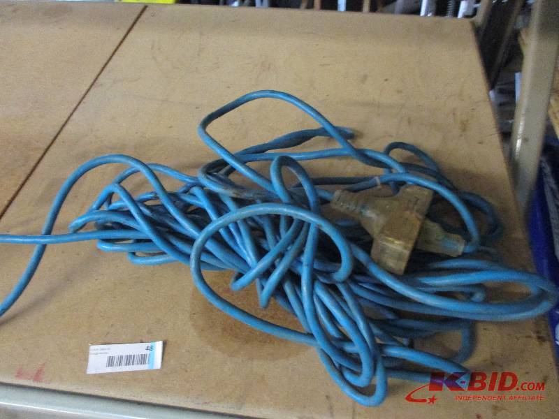 Extension cord