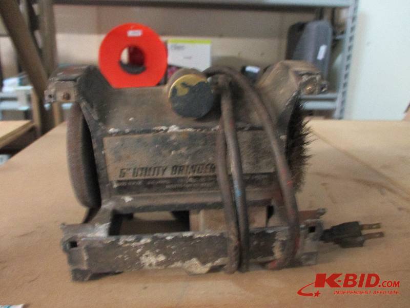 Utiltiy Grinder