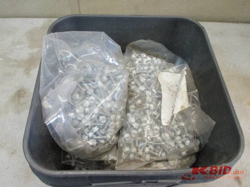 Sheetmetal screws