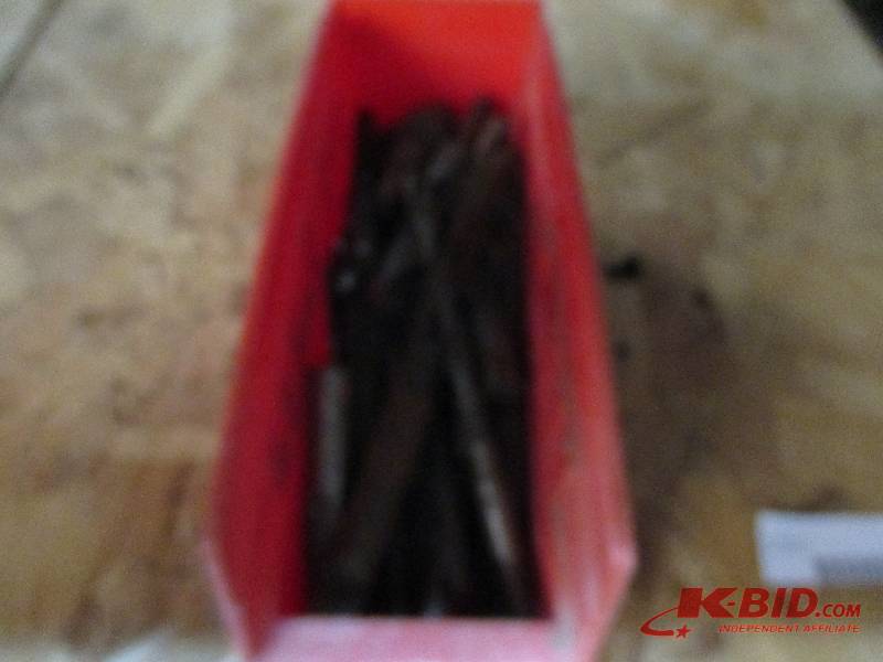 Drill bits