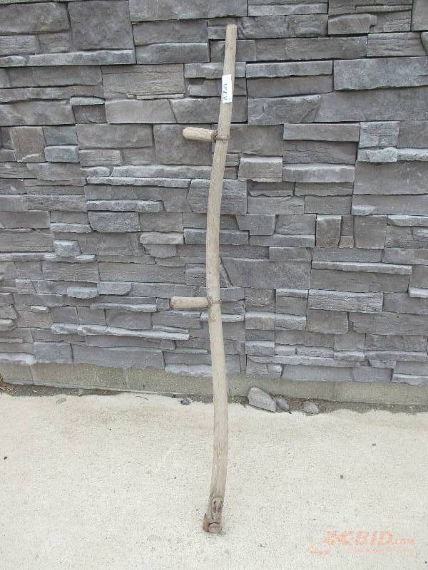 Scythe handle