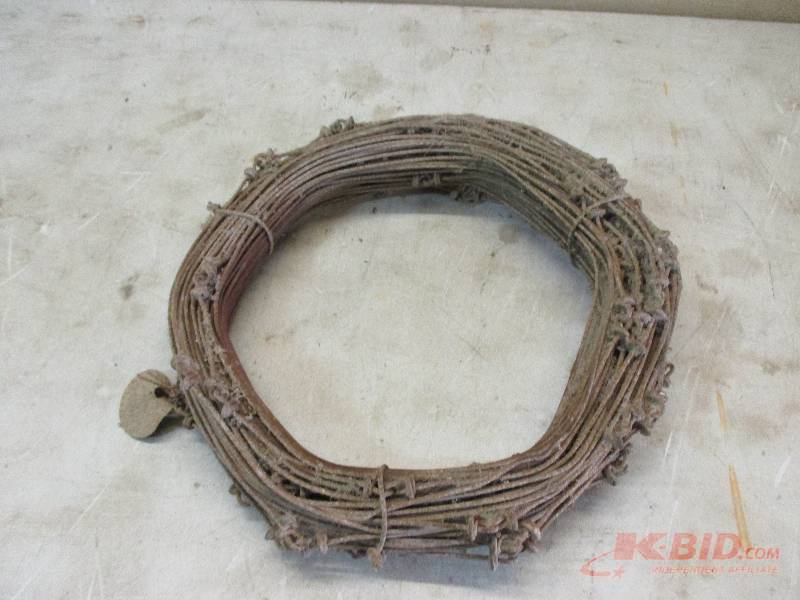 Antique wire