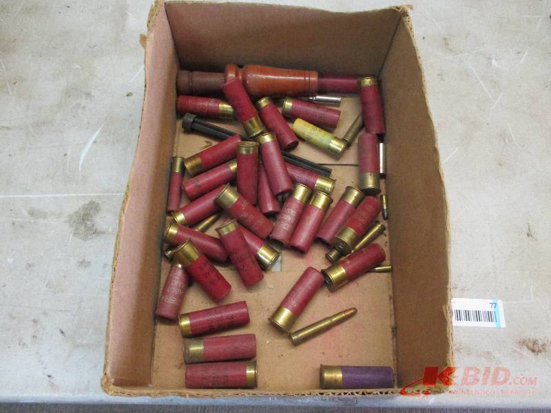 Misc shotgun shells