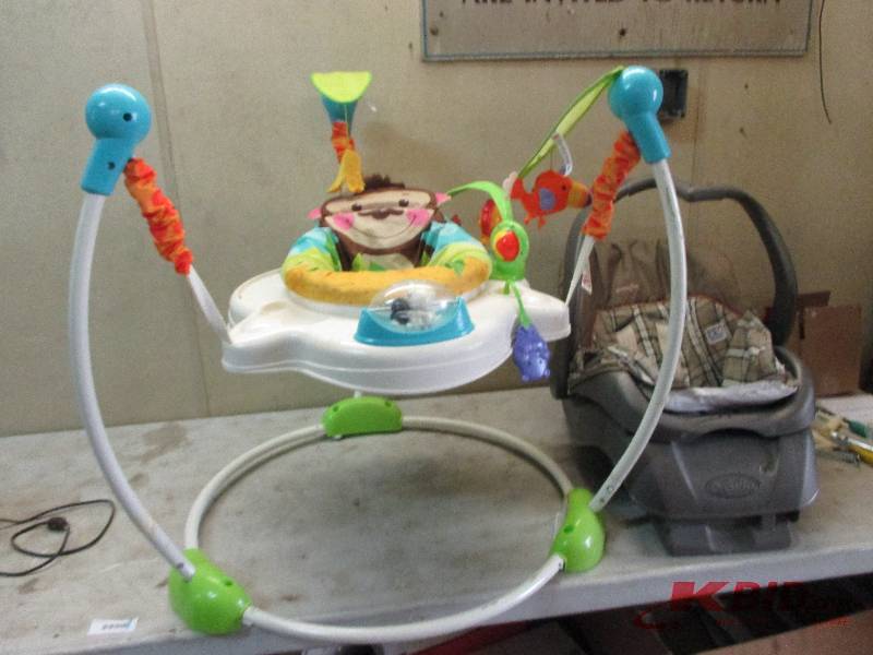 Baby stuff