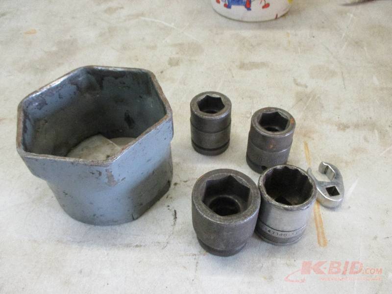 S-K sockets