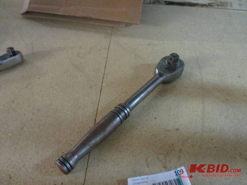 Snap-on 12 ratchet