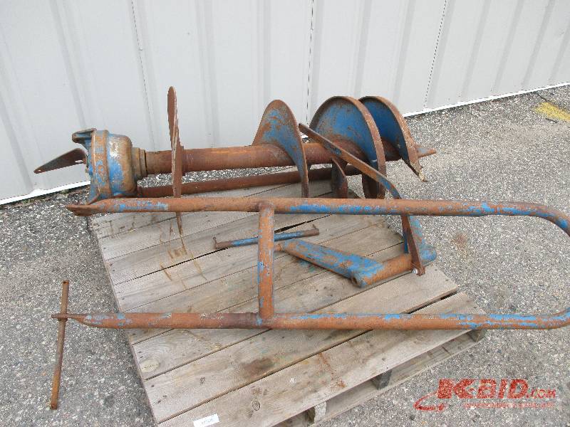 Ford 3 pt auger