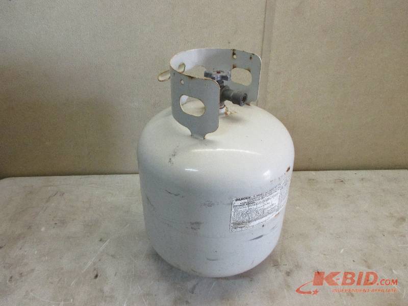 20lb LP tank