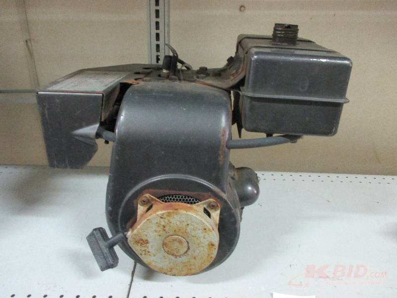 Craftsman gas engine
