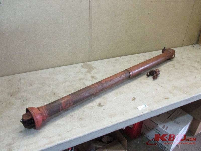 PTO shaft