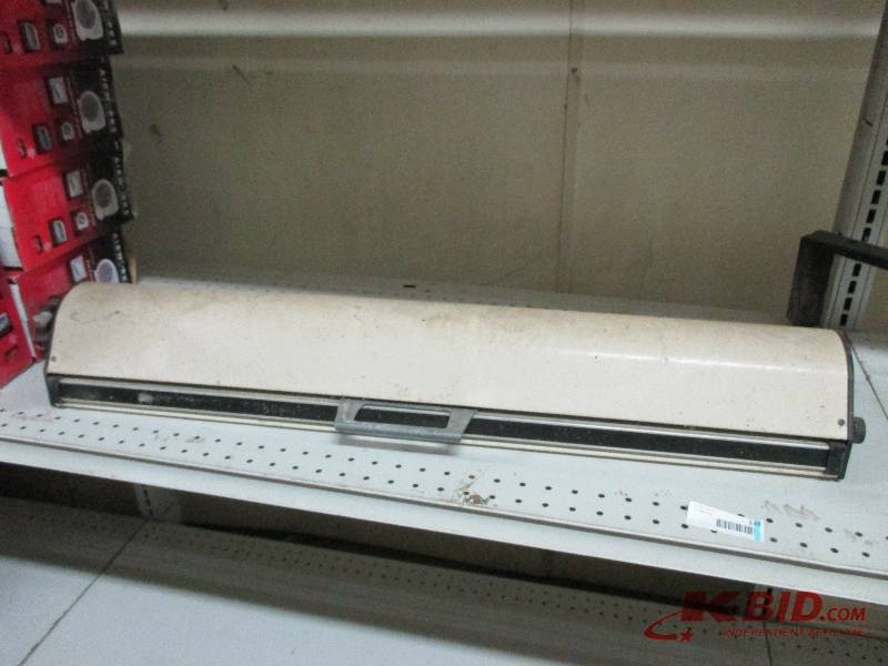 Retractable clothesline