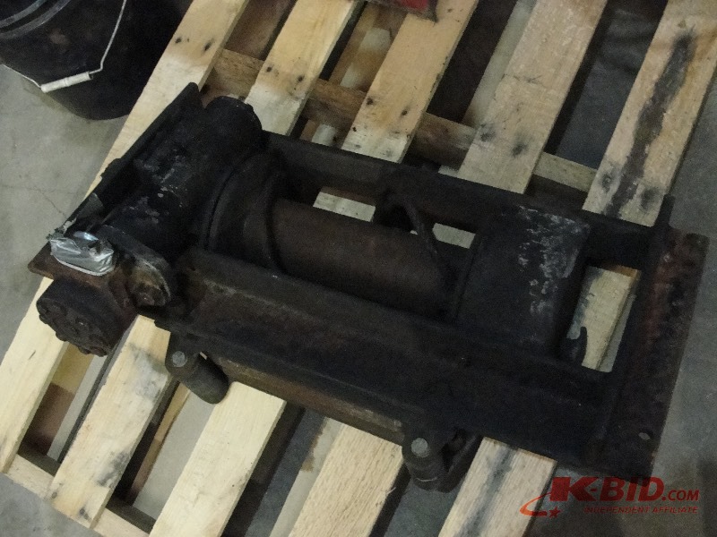 lot 11 image: Ramsey Hydraulic Winch