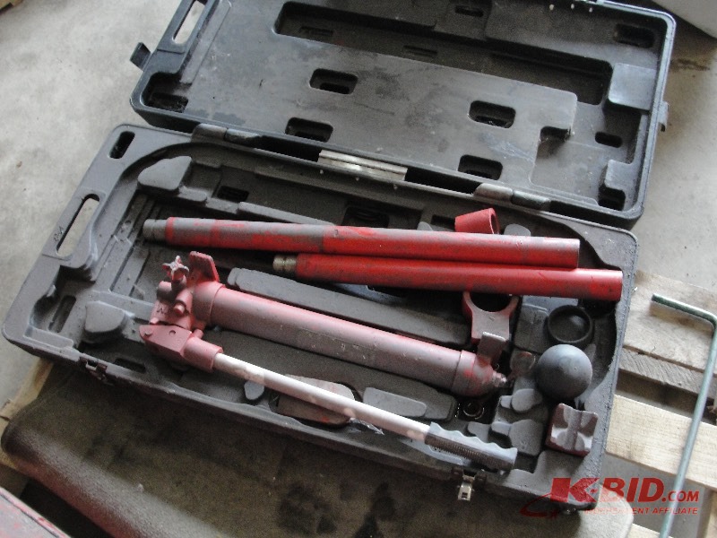 lot 5 image: 10 ton Porta Power