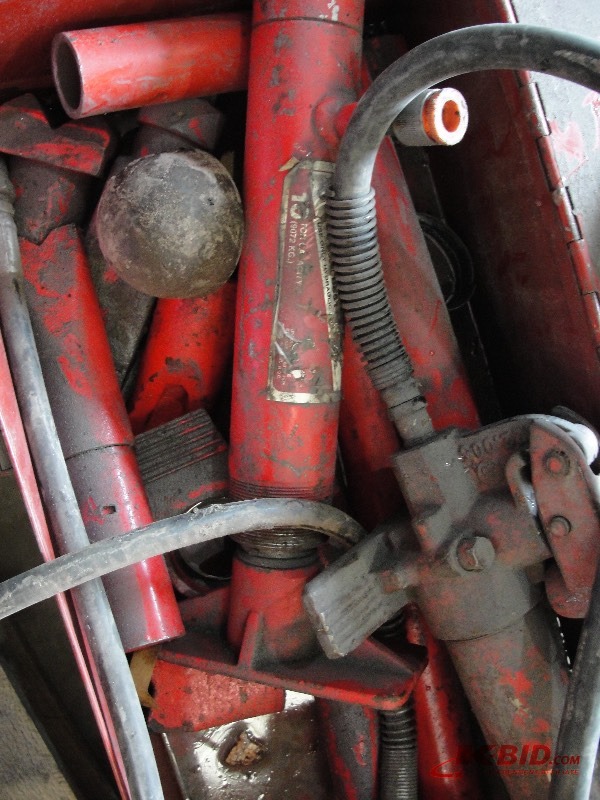 lot 8 image: Bannen 10 Ton Porta Power