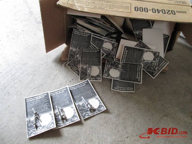 lot 22 image: Lot of high quality work shops rive...
