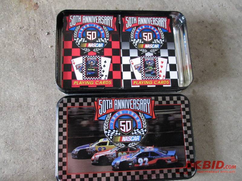 lot 24 image: 50th Anniversary 1948 - 1998 NASCAR...