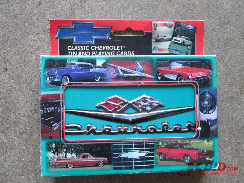 lot 35 image: Chevrolet numbered limited edition ...