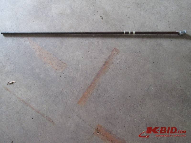 lot 45 image: 14 foot telescopic fishing pole, re...