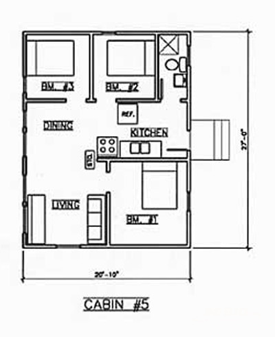 Cabin #5 Does your vacation start after Memorial Day-Check this out