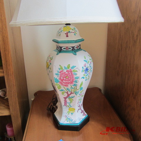 Ceramic Table Lamp