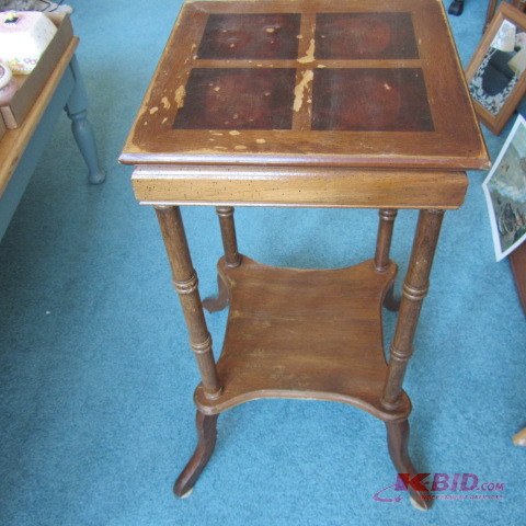 Vintage Plant Stand