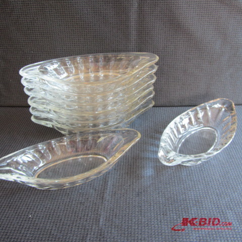 Banana Split Dishes