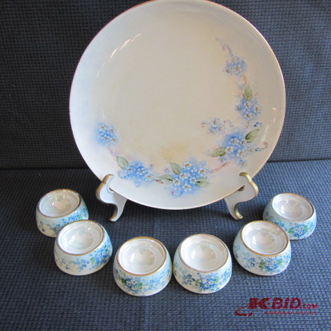 Limoges & Bavarian